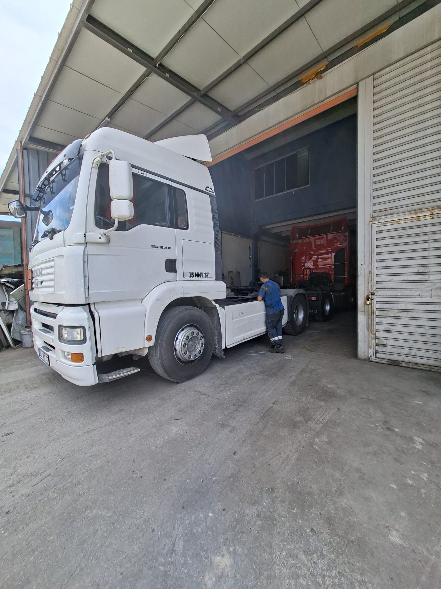 Yiğit Oto Fren atölye fotoğrafı 3